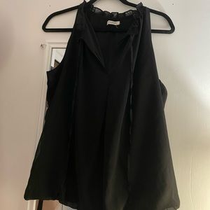 Women’s Max Studio black blouse in size M
